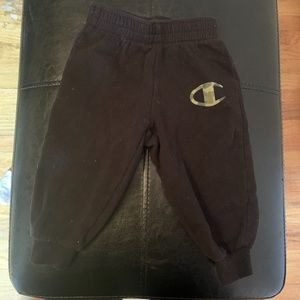 Boys Champion sweatpants 18 months